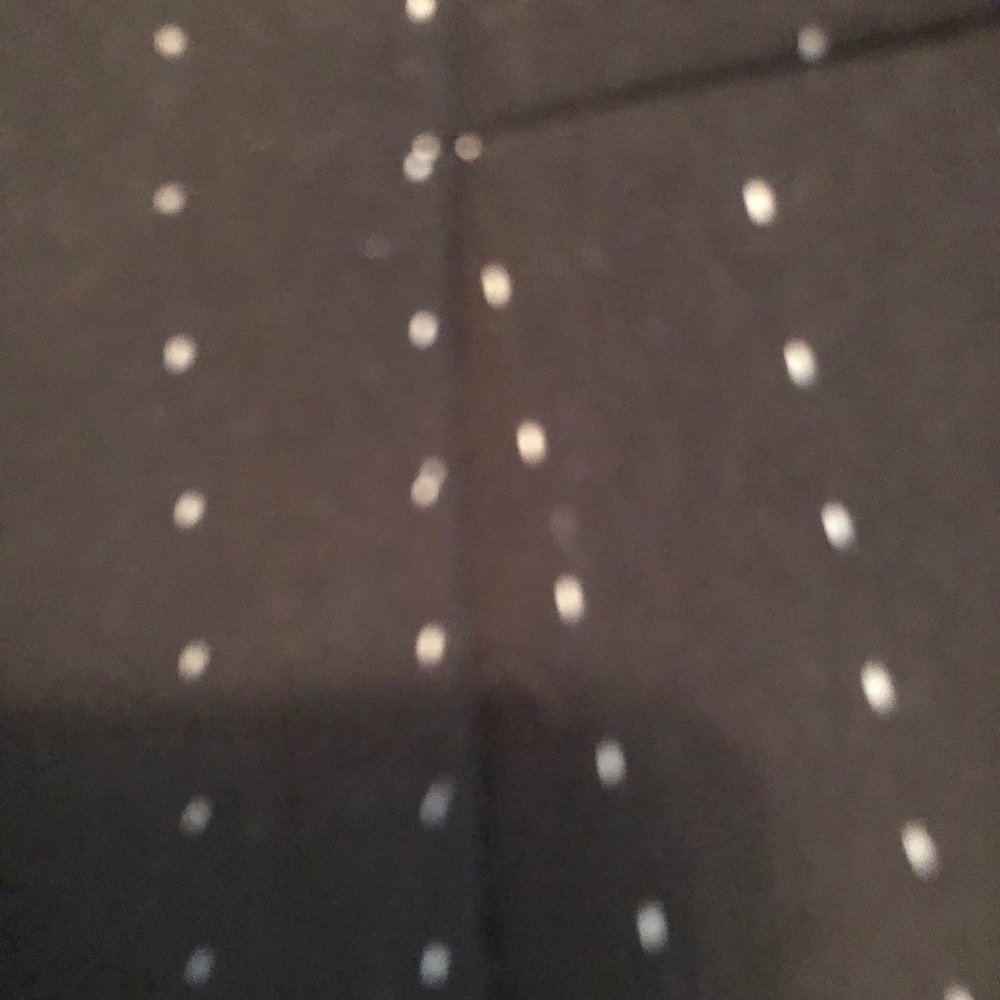 Black with pink Suit Jacket